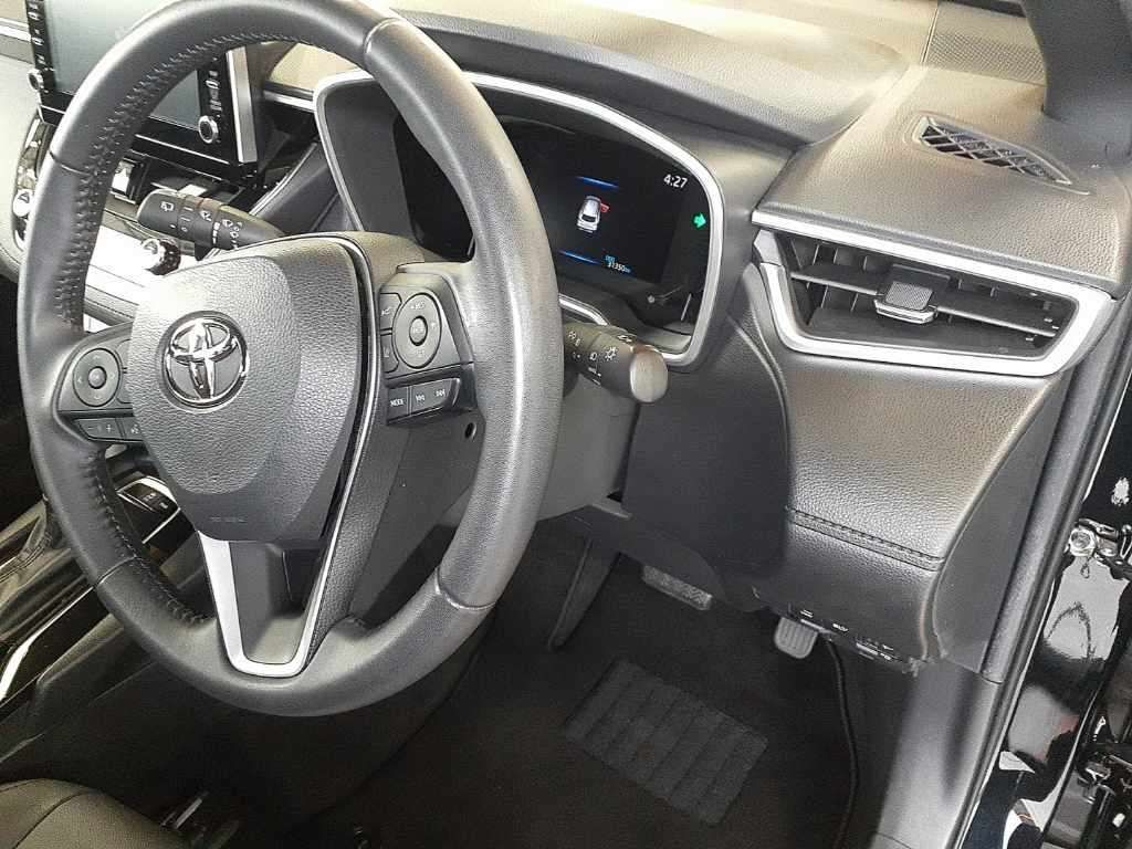 2023 Toyota Corolla Cross Z auction photo 9
