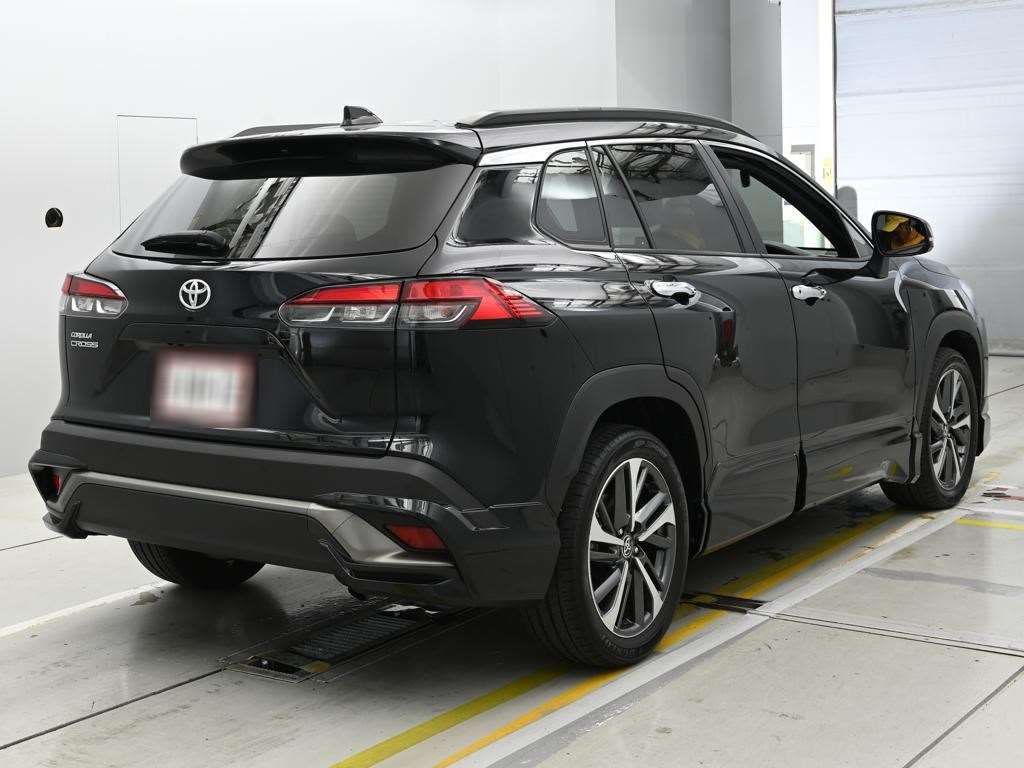2023 Toyota Corolla Cross Z auction photo 2
