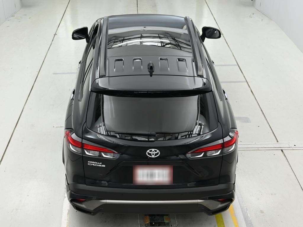 2023 Toyota Corolla Cross Z auction photo 8