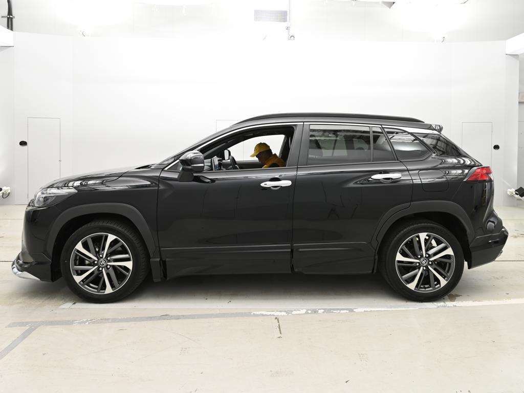 2023 Toyota Corolla Cross Z auction photo 4