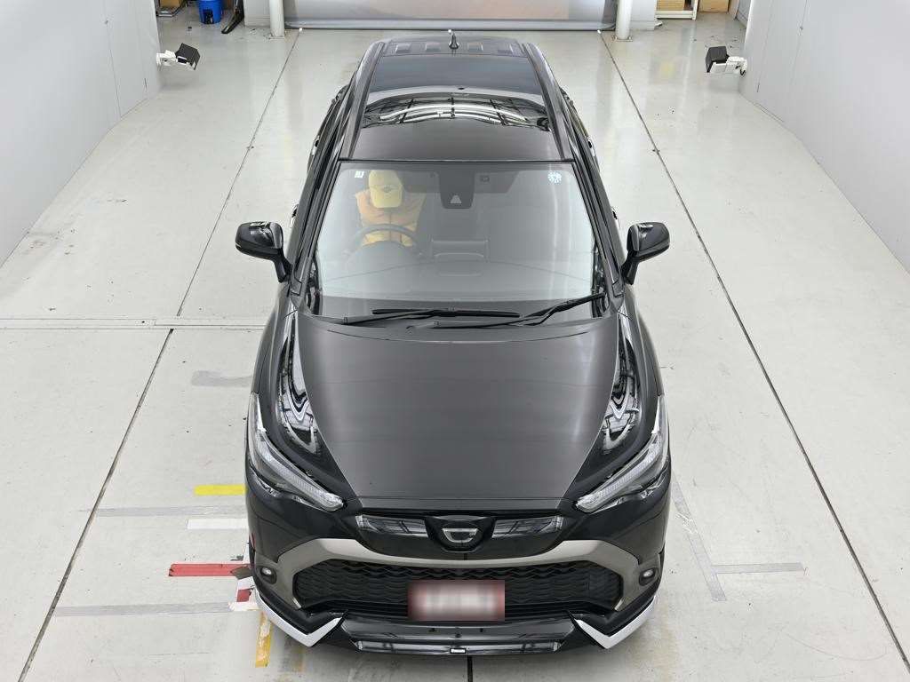 2023 Toyota Corolla Cross Z auction photo 7