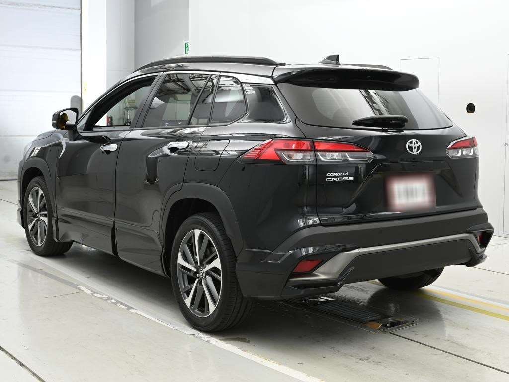 2023 Toyota Corolla Cross Z auction photo 6