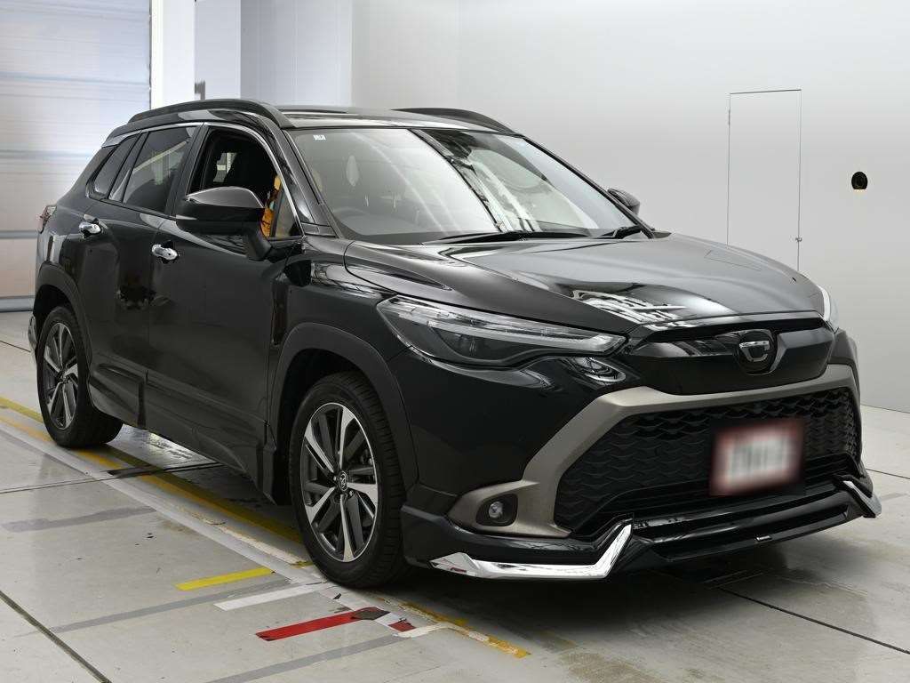 2023 Toyota Corolla Cross Z auction photo 5