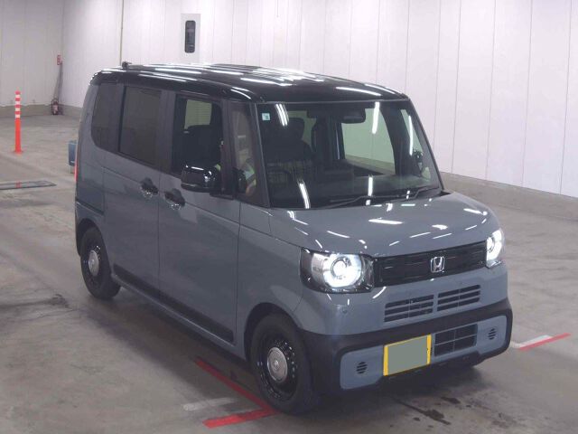 2026 Honda N-BOXジョイ Bass G 2-tone Japan auction vehicle