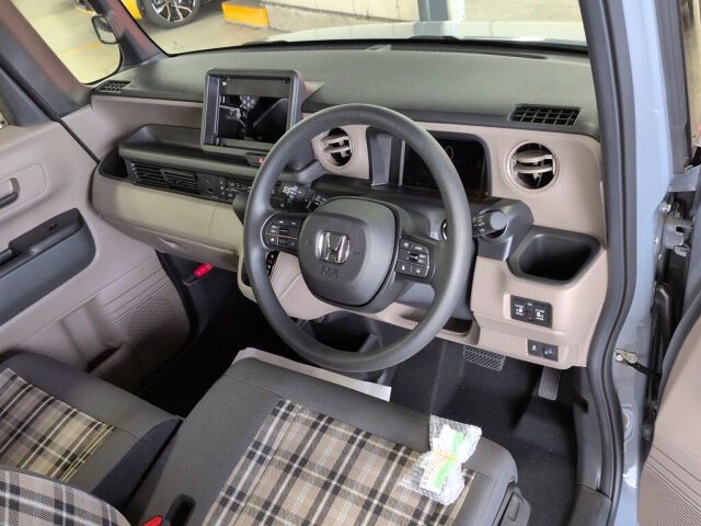 2026 Honda N-BOXジョイ Bass G 2-tone auction photo 3
