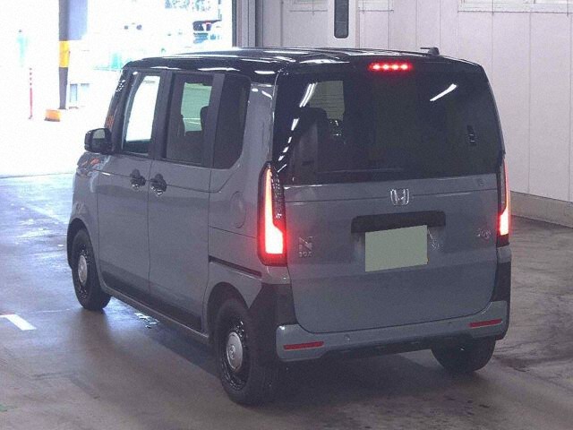 2026 Honda N-BOXジョイ Bass G 2-tone auction photo 2