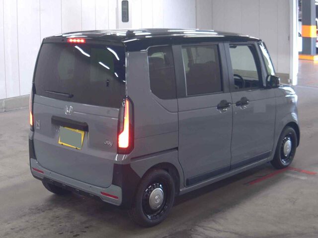 2026 Honda N-BOXジョイ Bass G 2-tone auction photo 5