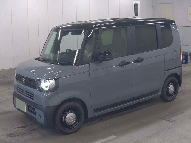2026 Honda N-BOXジョイ Bass G 2-tone auction photo 4