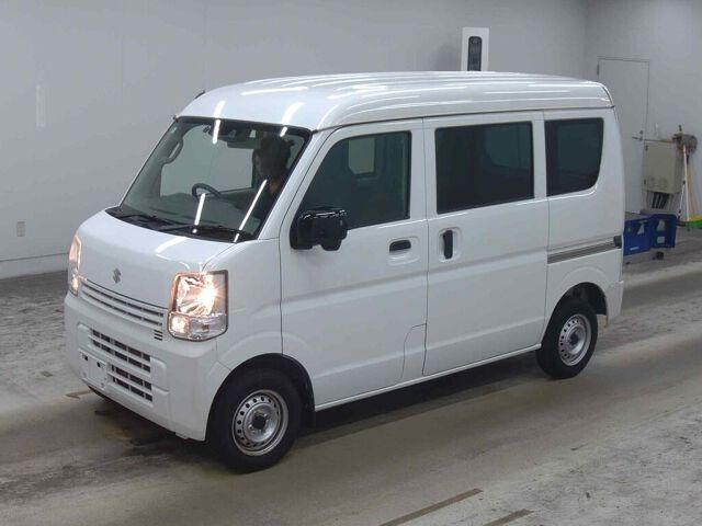 2022 Suzuki Every PA Limited Safety auction photo 4