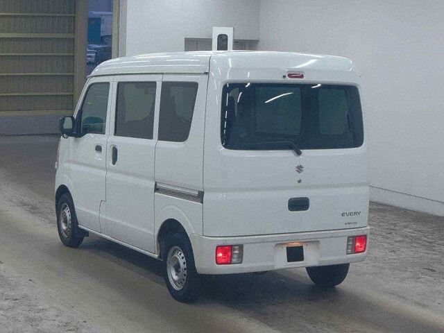 2022 Suzuki Every PA Limited Safety auction photo 2