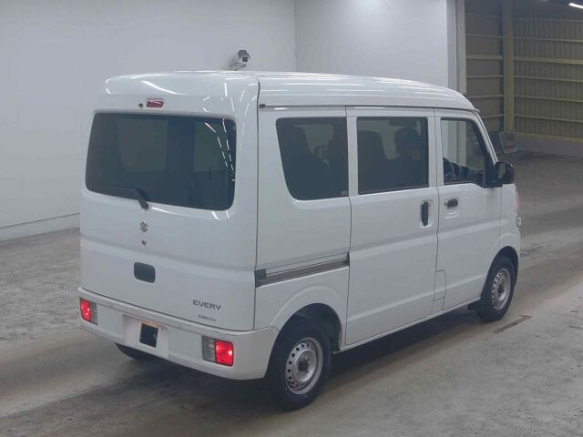 2022 Suzuki Every PA Limited Safety auction photo 5
