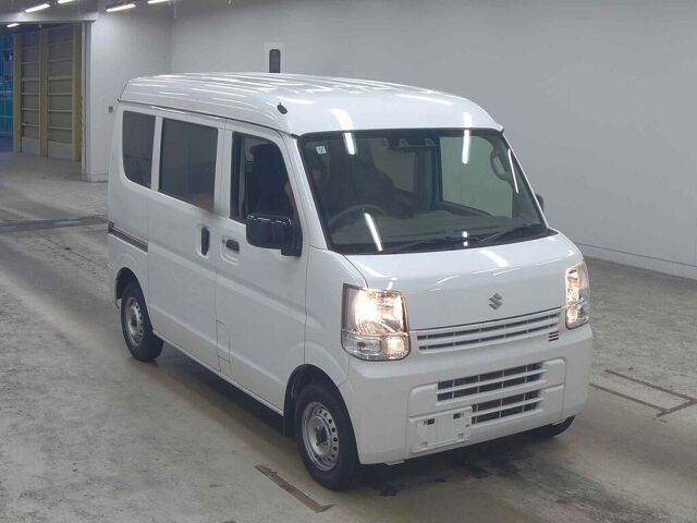 2022 Suzuki Every PA Limited Safety Japan auction vehicle