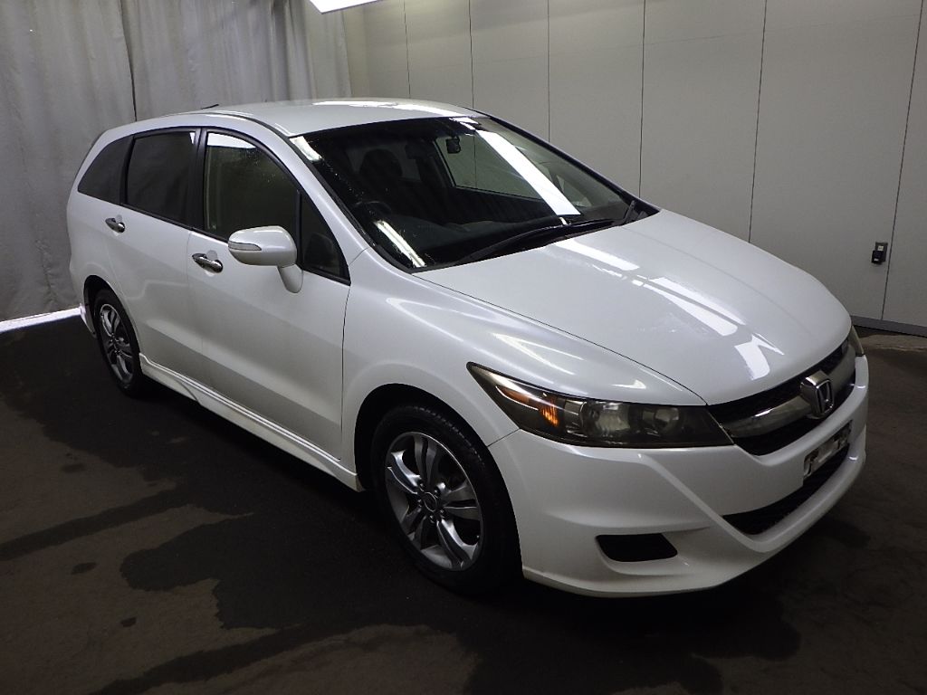 2013 Honda 4WD RSZ Japan auction vehicle