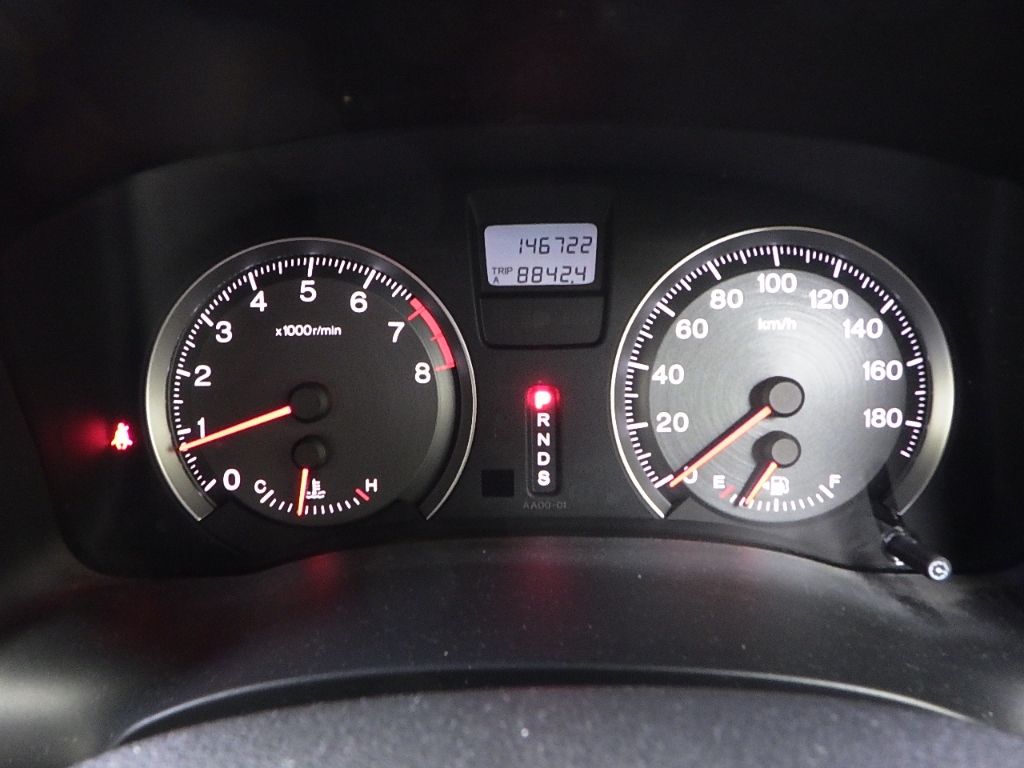 2013 Honda ストリーム 4WD RSZ auction photo 10