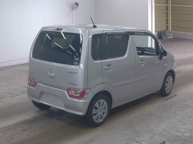 2019 Suzuki Wagon R HV FX auction photo 5