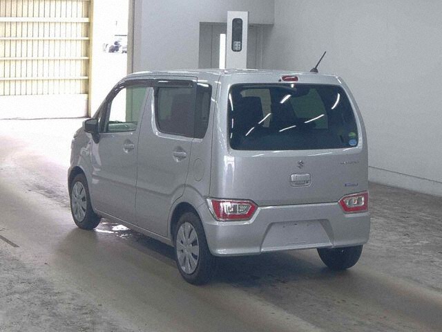 2019 Suzuki Wagon R HV FX auction photo 2