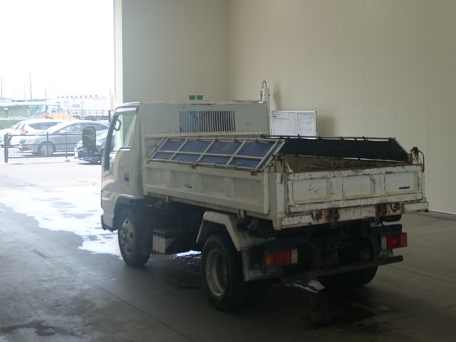 2006 Isuzu Elf 3-Ten Dump auction photo 2