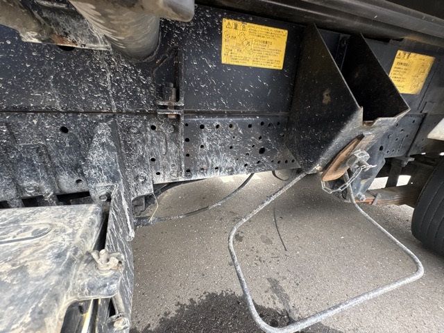 2006 Isuzu Elf 3-Ten Dump auction photo 12