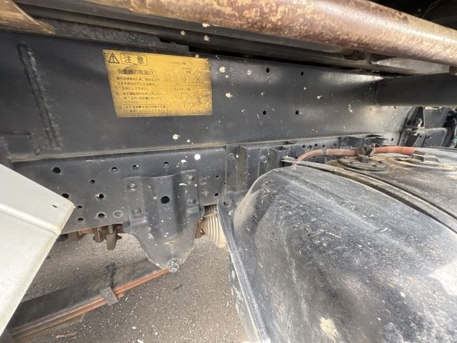 2006 Isuzu Elf 3-Ten Dump auction photo 17