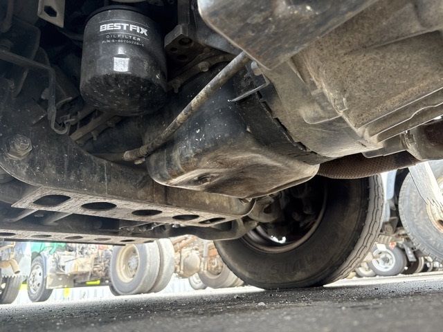 2006 Isuzu Elf 3-Ten Dump auction photo 11