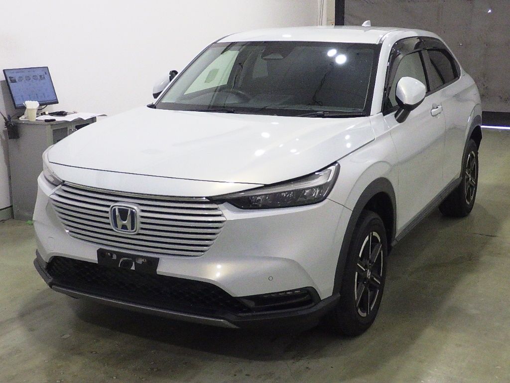2022 Honda Vezel e:HEV X auction photo 4