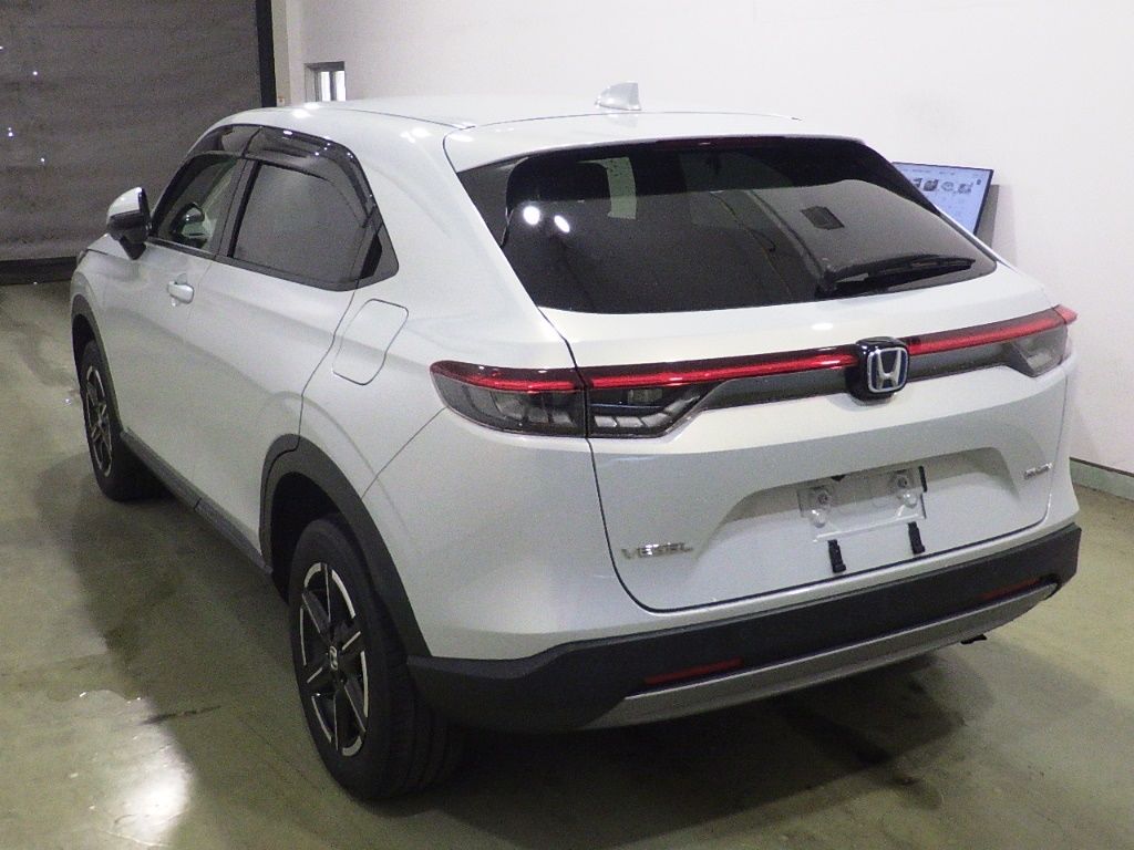 2022 Honda Vezel e:HEV X auction photo 5