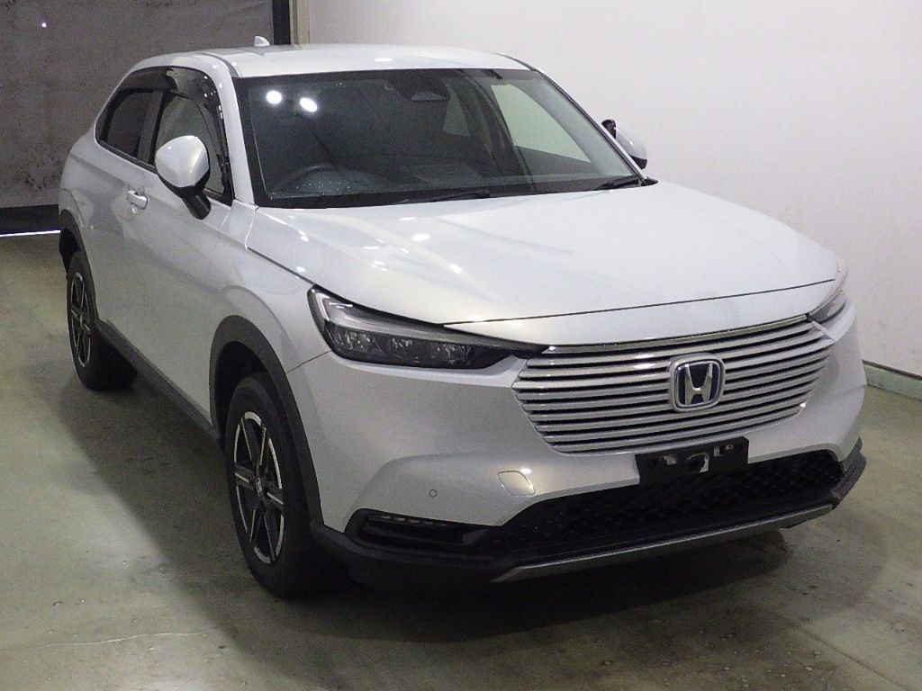 2022 Honda Vezel e:HEV X Japan auction vehicle