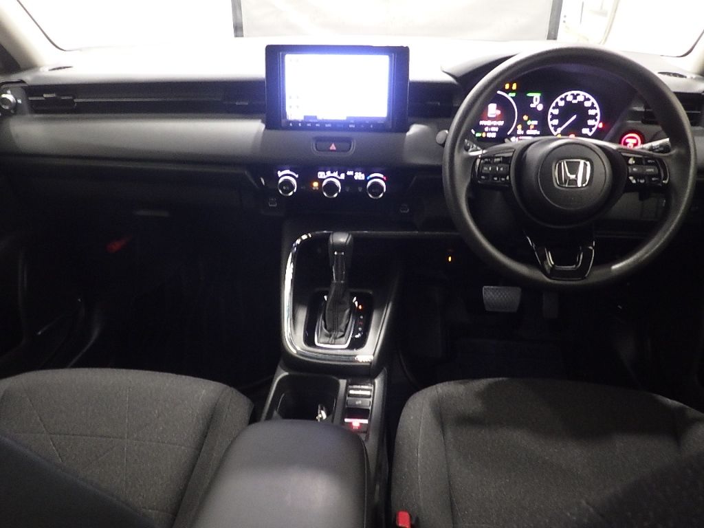2022 Honda Vezel e:HEV X auction photo 3