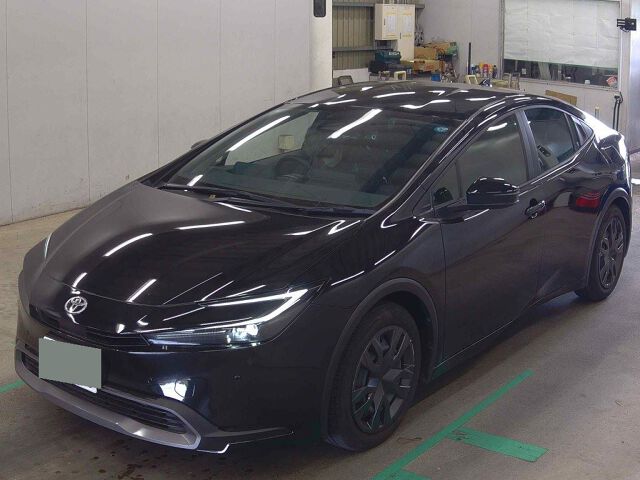 2025 Toyota Prius G auction photo 4