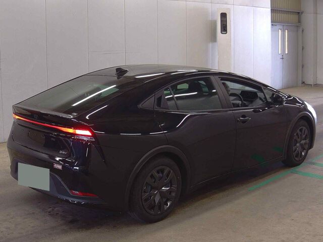 2025 Toyota Prius G auction photo 5