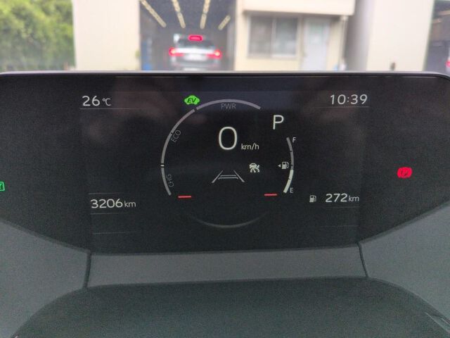 2025 Toyota Prius G auction photo 6