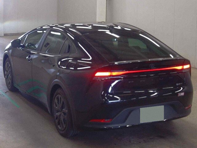 2025 Toyota Prius G auction photo 2