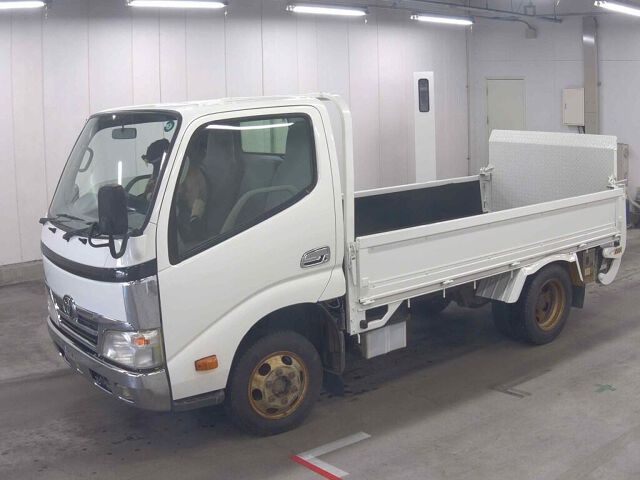 2012 Toyota Dyna LフルジャストローP/G auction photo 4