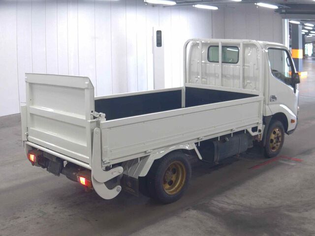 2012 Toyota Dyna LフルジャストローP/G auction photo 5