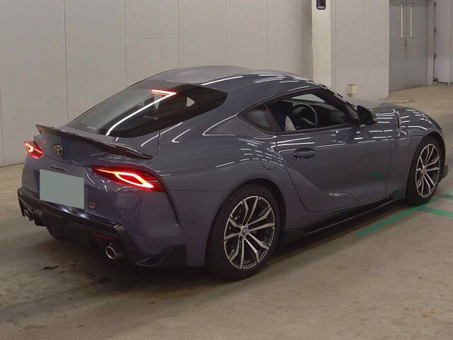 2025 Toyota スープラ SZ-R auction photo 5