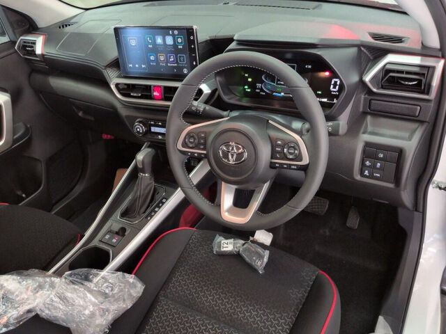 2026 Toyota Raize Hybrid Z auction photo 3