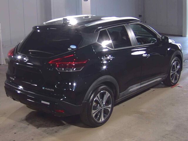 2021 Nissan Kicks X auction photo 5