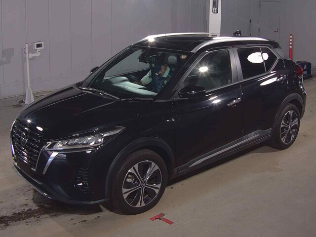 2021 Nissan Kicks X auction photo 4