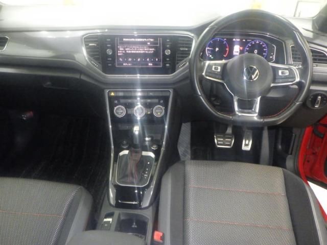 2021 Volkswagen T-ロック TDI Sports auction photo 3