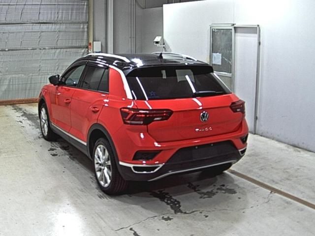 2021 Volkswagen T-ロック TDI Sports auction photo 2