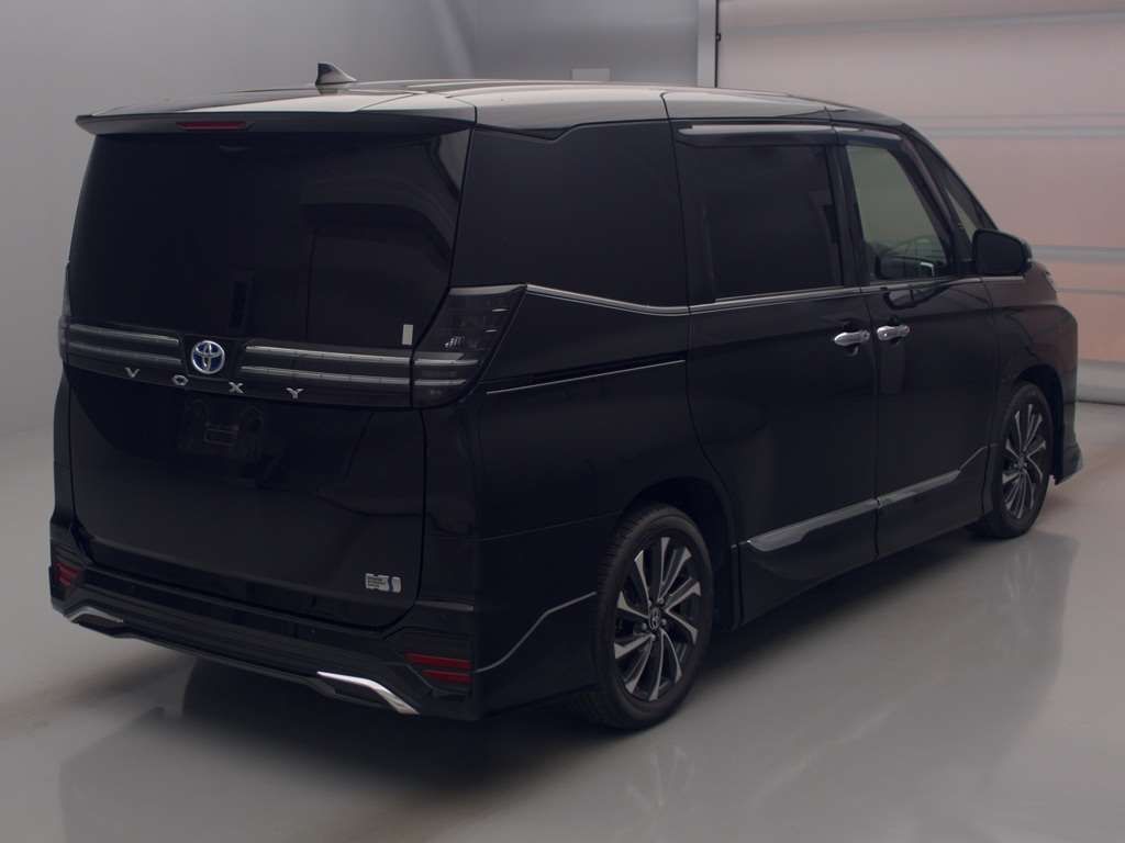2022 Toyota Voxy Hybrid S-Z auction photo 2