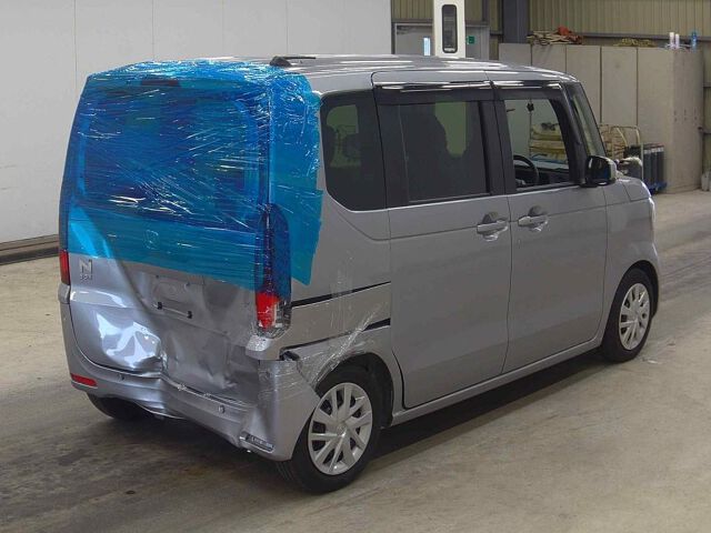 2026 Honda N-BOX Base grade auction photo 5