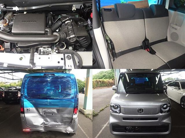 2026 Honda N-BOX Base grade auction photo 6