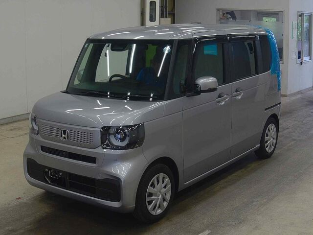 2026 Honda N-BOX Base grade auction photo 4