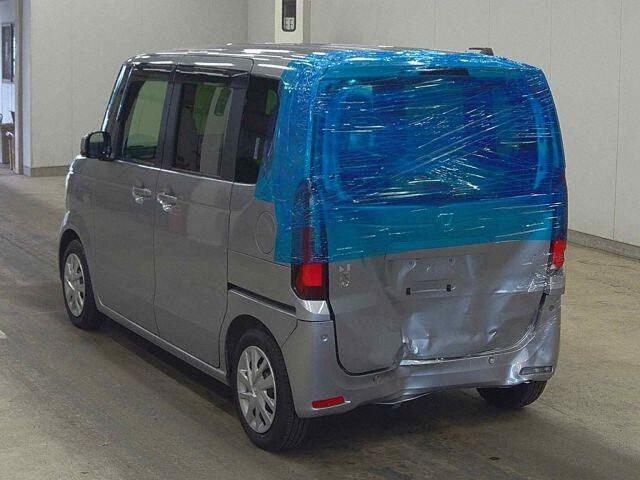 2026 Honda N-BOX Base grade auction photo 2