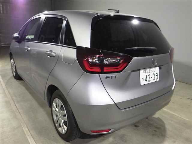 2024 Honda Fit ベーシック auction photo 4