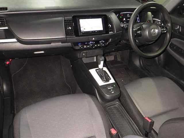 2024 Honda Fit ベーシック auction photo 5