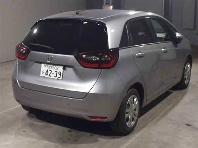 2024 Honda Fit ベーシック auction photo 2