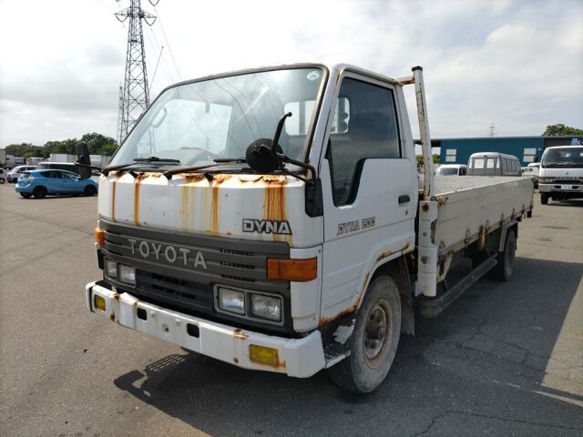 1994 Toyota Dyna auction photo 4