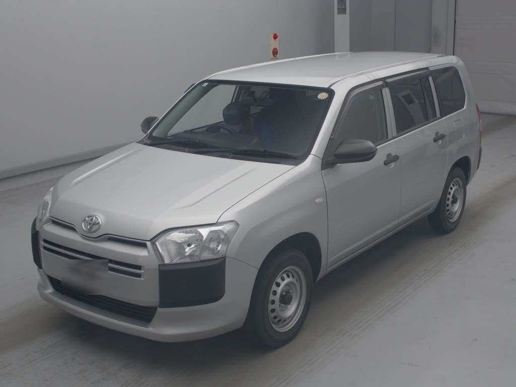 Japan Auction Vehicles 4 2021 Toyota Probox DXコンフォート 4WD auction photo